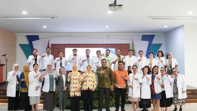 Photo of Mengukir Sejarah Baru, RSUD Drs H Amri Tambunan Kini Dilengkapi Layanan Kanker dan Kemoterapi