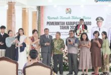 Photo of Perkuat Sinergi Bersama Forkopimda, Pemkab Karo Menggelar Ramah Tamah Tahun Baru 2026