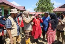 Photo of Ketua TP PKK Aceh Apresiasi Semangat Juang Para Guru di Lokasi Bencana