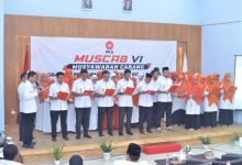 Photo of Kuatkan Barisan, PKS Banda Aceh Lantik Pengurus DPC di 9 Kecamatan