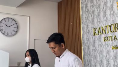 Photo of Kantah Kota Tebing Tinggi Perdengarkan Naskah Panca Prasetya Korpri, Teguhkan Komitmen ASN