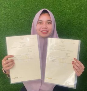 Pemecahan Sertipikat