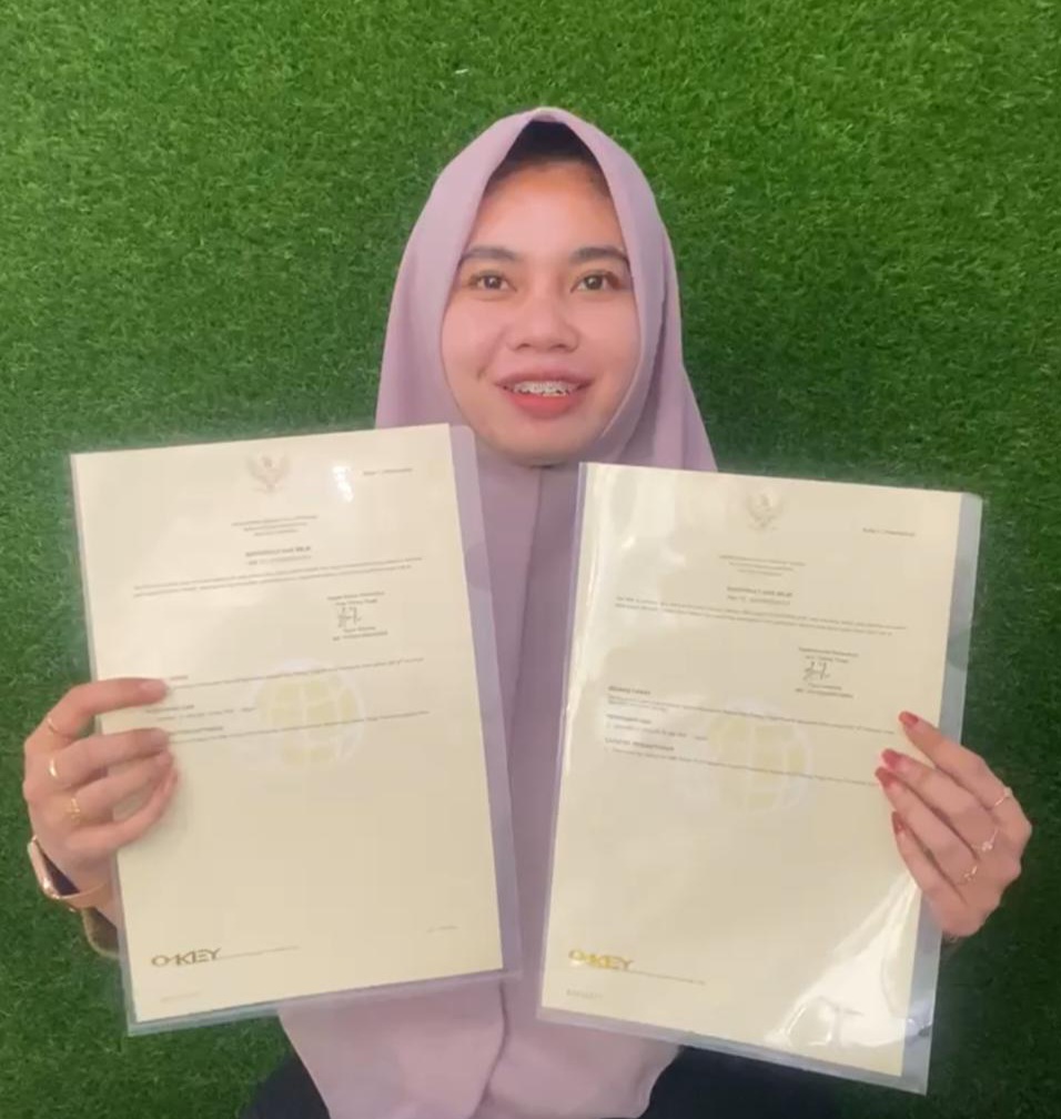 Pemecahan Sertipikat