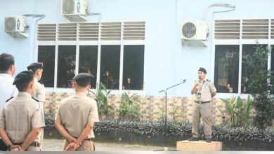 Photo of Apel Pagi Kantah Kota Tebing Tinggi Tekankan Disiplin dan Akurasi Kerja