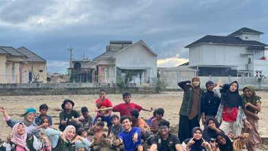 Photo of Pulihkan Semangat Anak Pasca Banjir, KawanMU Gelar Kegiatan Psikososial di Meunasah Lhok Pidie Jaya Aceh