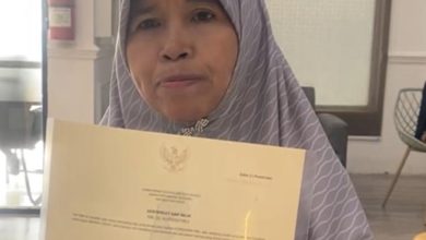 Photo of Pemohon Balik Nama Waris Apresiasi Pelayanan Kantor Pertanahan Kota Tebing Tinggi