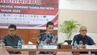 Photo of Gubernur Aceh Perpanjang Keempat Status Tanggap Darurat Bencana hingga 29 Januari 2026