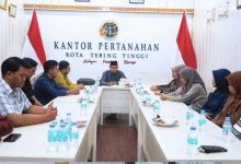 Photo of Kantah Kota Tebing Tinggi Gelar Pengajian Rutin, Perkuat Iman dan Kebersamaan Pegawai