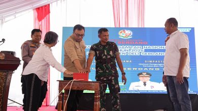 Photo of Bupati Deli Serdang  Launching Program Simpastatin, Lubuk Pakam Menjadi Pilot Project