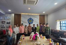 Photo of Selain Menghadiri Silatnas Panti di Sulawesi Selatan, Malik Musa Berkesempatan Silaturrahim dengan PWM Sulsel dan Rektor Unismuh Makassar