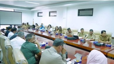 Photo of Terima Kunjungan Kerja Bapemperda DPRD Sumut, Pemkab Karo Harapkan Peningkatan Pelayanan Kesehatan