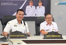 Photo of Dorong Jeruk Karo Mendunia, Pemkab Karo Bahas Hilirisasi Berbasis Smart Cold Storage