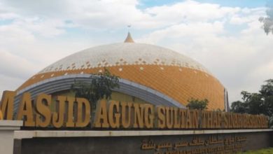 Photo of Jamaah Keluhkan Banyaknya Nyamuk Ganggu Ibadah di Masjid Agung Kantor Bupati Deli Serdang