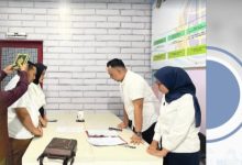 Photo of Kantor Pertanahan Tebing Tinggi Laksanakan Pengambilan Sumpah Sertipikat Hilang