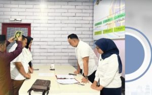 Pengambilan Sumpah