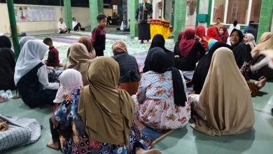 Photo of Peringatan Isra Mi’raj di Masjid Al Hidayah BSP Berlangsung Khidmat