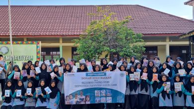 Photo of Gramedia Banda Aceh Dukung Literasi Siswa Penyintas Bencana