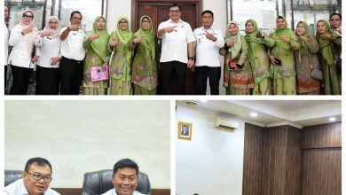 Photo of Pemkab Deli Serdang Dukung Muslimat NU Tingkatkan Kesejahteraan Masyarakat