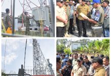 Photo of Bupati & Wabup Pimpin Tim Gabungan Bongkar Tower Tak Miliki PBG