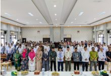 Photo of Demi Pasaman Bangkit dan Berjelanjutan, Bupati Welly Suhery Teguhkan RPJMD 2025-2029