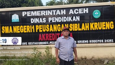 Photo of Pendidikan Pascabencana Aceh Jadi Model Penanganan Nasional