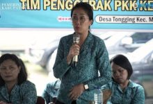 Photo of Perkuat Sinergi di Awal Tahun, TP PKK Kabupaten Karo Gelar Rapat Bulanan dan Ramah Tamah di Desa Tongging