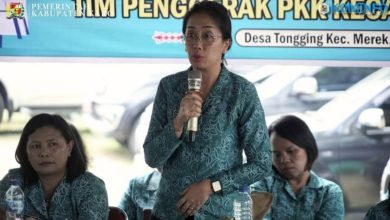 Photo of Perkuat Sinergi di Awal Tahun, TP PKK Kabupaten Karo Gelar Rapat Bulanan dan Ramah Tamah di Desa Tongging