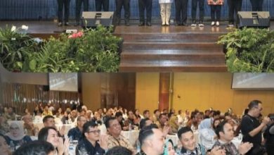 Photo of Kantah Tebing Tinggi Raih 7 Penghargaan, Bukti Komitmen Tingkatkan Pelayanan Publik