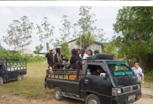 Photo of Pemkab Karo Tertibkan Kawasan Laudah, Pekerja Tani Dialihkan ke Lapangan RPH