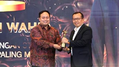 Photo of Kementerian ATR/BPN Raih Penghargaan Strategi Komunikasi Paling Masif dari INDOPOSCO