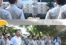 Photo of Kepala BPN Tebing Tinggi Dorong Pegawai  Tingkatkan Disiplin dan Kualitas Layanan