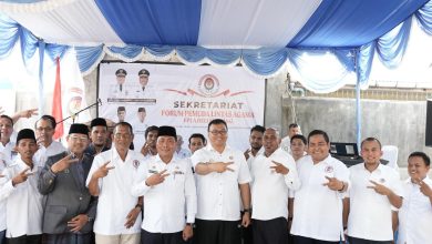 Photo of Kukuhkan Pengurus FPLA Deli Serdang 2025–2030, Bupati: Bersatu dan Menyatukan Kekuatan di Tengah Perbedaan