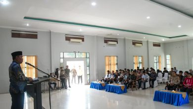 Photo of Latihan Kader II HMI Deli Serdang, Wabup: Kemampuan Berpikir Kreatif dan Inovatif Jawab Tantangan Zaman