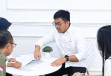Photo of Perkuat Kualitas Layanan, Kantah  Tebing Tinggi Gelar Coaching Clinic Petugas Loket