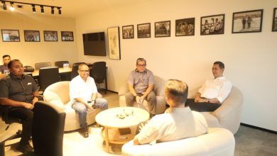 Photo of Jelang Ramadhan, Sekda Aceh Koordinasi Percepatan Pembangunan Huntara dengan Kemenko Infrastruktur