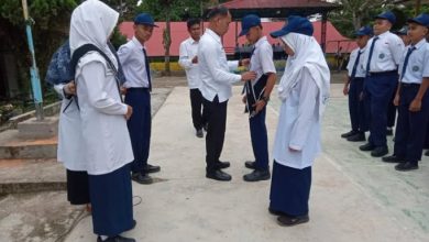 Photo of ‎‎Soni Yata, Dipromosikan ke MTsN 3 Pasaman Panti, Bukti Kepemimpinan yang Humanis dan Disiplin