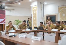 Photo of Pimpin Rakor Penanggulangan Bencana, Wagub Minta Kabupaten Kota Fokus Persiapan Ramadhan