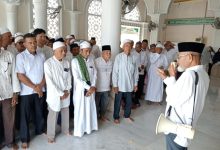 Photo of Bentuk Jamaah Mandiri, Kemenhaj Bireuen Gembleng 362 Jamaah Haji Melalui Simulasi Umrah
