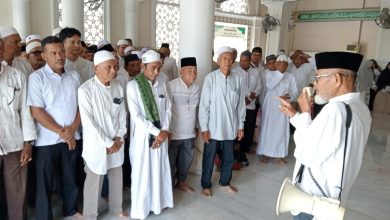 Photo of Bentuk Jamaah Mandiri, Kemenhaj Bireuen Gembleng 362 Jamaah Haji Melalui Simulasi Umrah