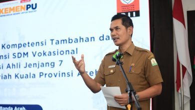 Photo of Sekda Aceh: Pendidikan Vokasi Jadi Ujung Tombak Pembangunan SDM Unggul