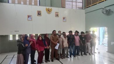 Photo of LPA Deli Serdang Dukung Wiwin Purwadi Kembali Pimpin Desa Pasar VI Kualanamu