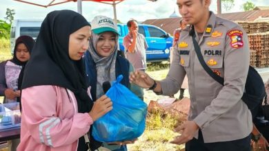 Photo of Pemkab Bener Meriah Gelar Pasar Murah Menyambut Ramadhan Bersama Mahasiswa STIK – PTIK