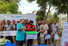 Photo of Bantuan Darurat NGO Nasional Mengalir ke Aceh Pascabanjir Bandang, Abu Salam Pastikan Distribusi Transparan