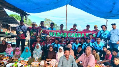 Photo of Jelang Ramadhan, Komunitas CAKRA Gelar Mancing Bersama dan Santunan Anak Yatim