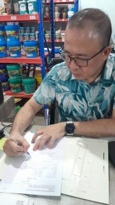 PTSL residu 2019