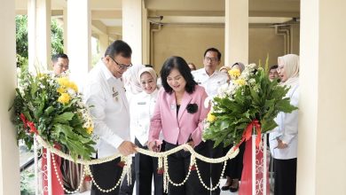 Photo of Peresmian Gedung Alamanda dan Cathlab  RSUD H Amri Tambunan, Bupati: Kesehatan Masyarakat Adalah Prioritas