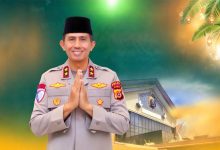 Photo of Kapolda Aceh Ucapkan Selamat Menunaikan Ibadah Puasa 1447 H, Ajak Masyarakat Jaga Kamtibmas Selama Ramadhan