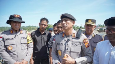 Photo of Kapolda Aceh: Pembangunan Jembatan Bailey di Sawang Dapat Diselesaikan Tepat Waktu