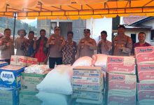 Photo of Polres Gayo Lues Distribusikan Bantuan Kapolri kepada Masyarakat yang Terdampak Bencana