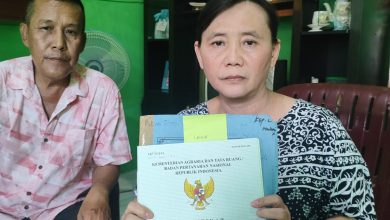 Photo of Penyerahan Sertipikat PTSL 2021 Hadir Lewat SIPANTAR, Layanan Antar yang Permudah Masyarakat